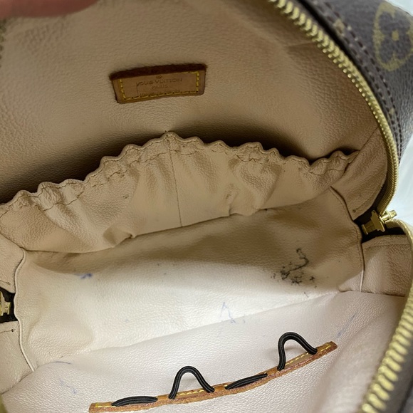 Authentic vintage Louis Vuitton monogram spontini - Picture 8 of 10